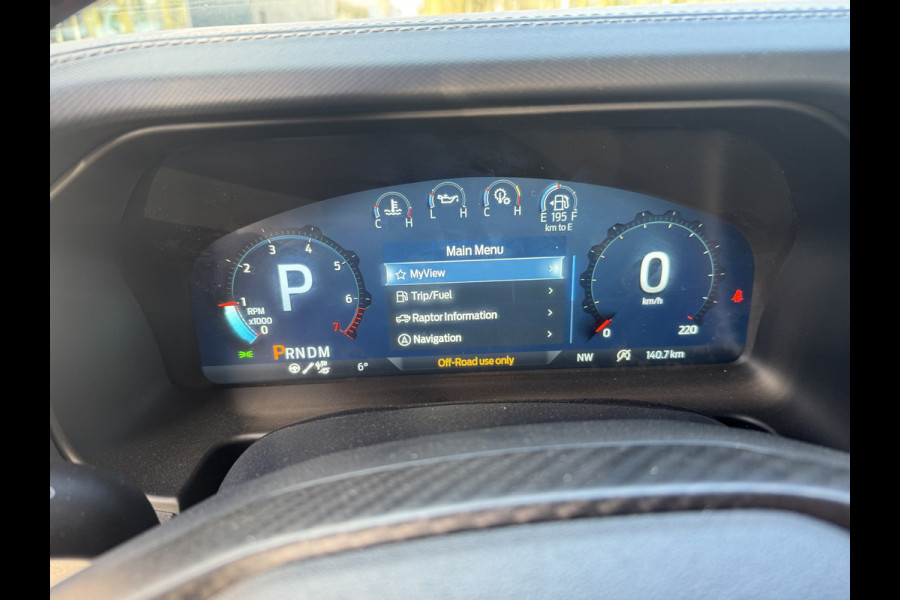 Ford Bronco 3.0 V6 Raptor Ford Bronco 3.0 V6 Raptor