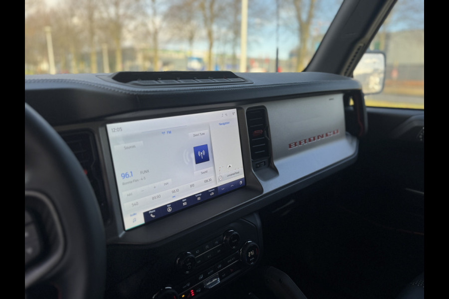 Ford Bronco 3.0 V6 Raptor Ford Bronco 3.0 V6 Raptor