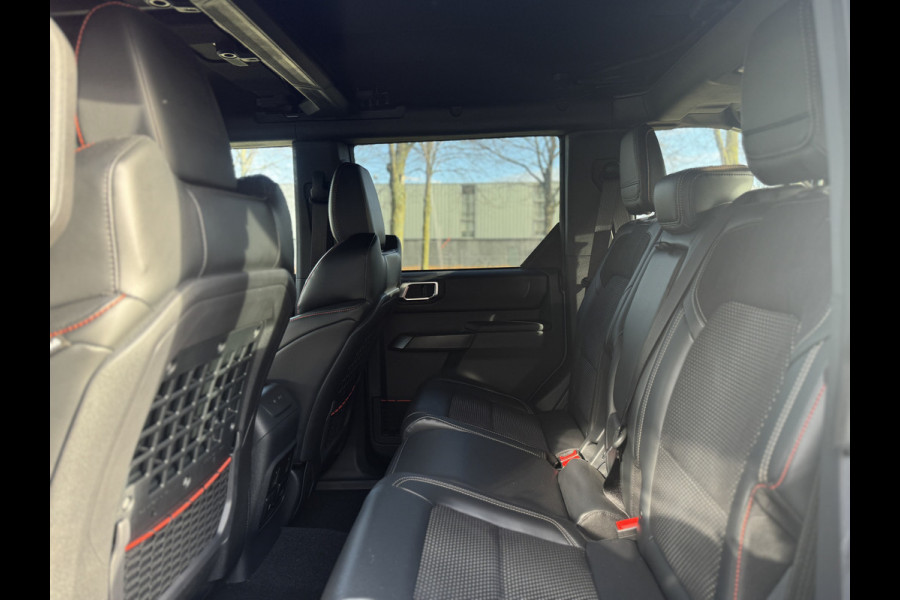 Ford Bronco 3.0 V6 Raptor Ford Bronco 3.0 V6 Raptor