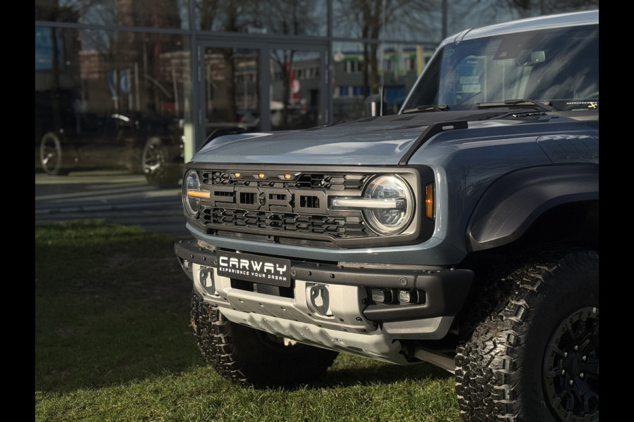 Ford Bronco 3.0 V6 Raptor Ford Bronco 3.0 V6 Raptor