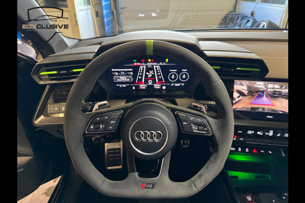 Audi RS3 Sportback 2.5 TFSI Quattro Hulk Edition Ceramic/Pano/B&O/HUD/Garantie Audi RS3 Sportback 2.5 TFSI Quattro Hulk Edition Ceramic/Pano/B&O/HUD/Garantie