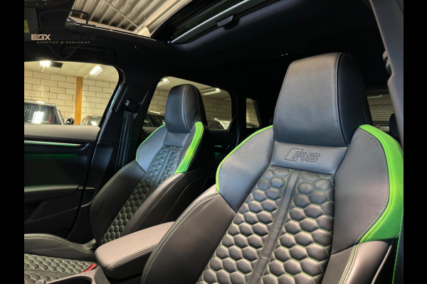 Audi RS3 Sportback 2.5 TFSI Quattro Hulk Edition Ceramic/Pano/B&O/HUD/Garantie Audi RS3 Sportback 2.5 TFSI Quattro Hulk Edition Ceramic/Pano/B&O/HUD/Garantie