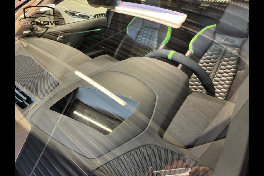 Audi RS3 Sportback 2.5 TFSI Quattro Hulk Edition Ceramic/Pano/B&O/HUD/Garantie Audi RS3 Sportback 2.5 TFSI Quattro Hulk Edition Ceramic/Pano/B&O/HUD/Garantie