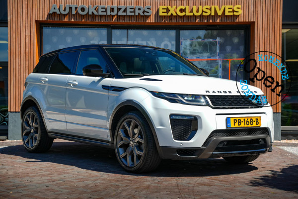 Land Rover Range Rover Evoque 2.0 TD4 Autobiography Dynamic Panoramadak leer Meridian 20”LM Memory Camera