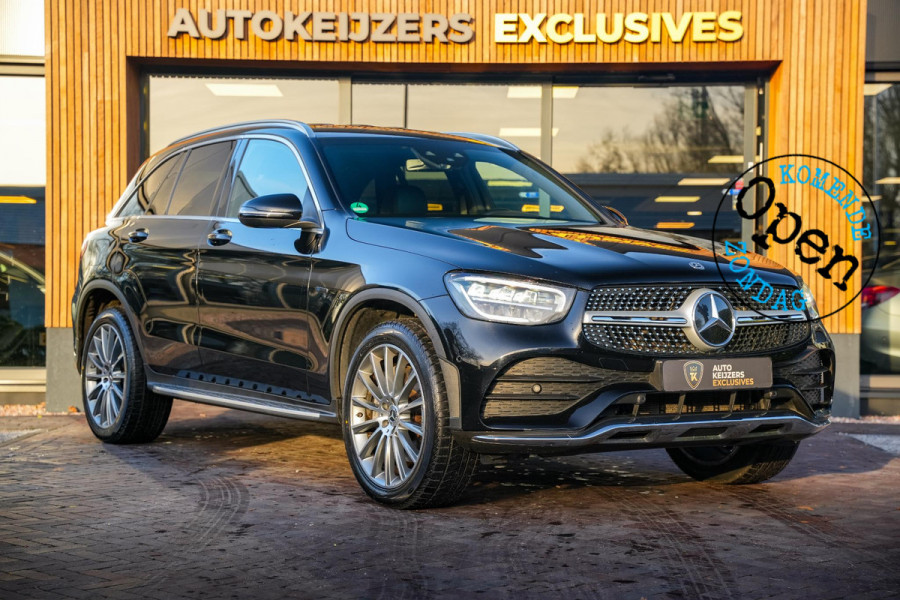 Mercedes-Benz GLC 300e 4MATIC Business Solution AMG
