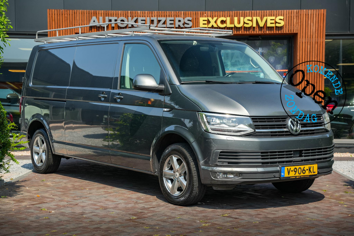 Volkswagen Transporter 2.0 TDI L2H3 Highline Volkswagen Transporter 2.0 TDI L2H3 Highline