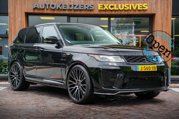 Land Rover Range Rover Sport 2.0 P400e HSE Dynamic SVR Panoramadak Matrix LED Meridian DAB+ Keyless 360Cam 23''LM Land Rover Range Rover Sport 2.0 P400e HSE Dynamic SVR Panoramadak Matrix LED Meridian DAB+ Keyless 360Cam 23''LM