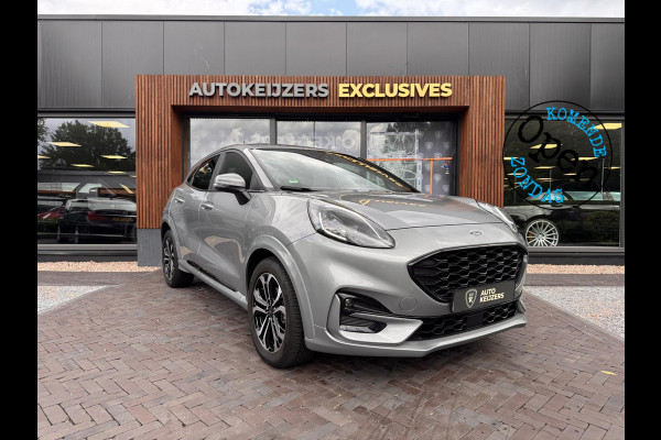 Ford Puma 1.0 EcoBoost Hybrid ST-X Navi Cruise Clima ST 155Pk! Automaat Ford Puma 1.0 EcoBoost Hybrid ST-X Navi Cruise Clima ST 155Pk! Automaat