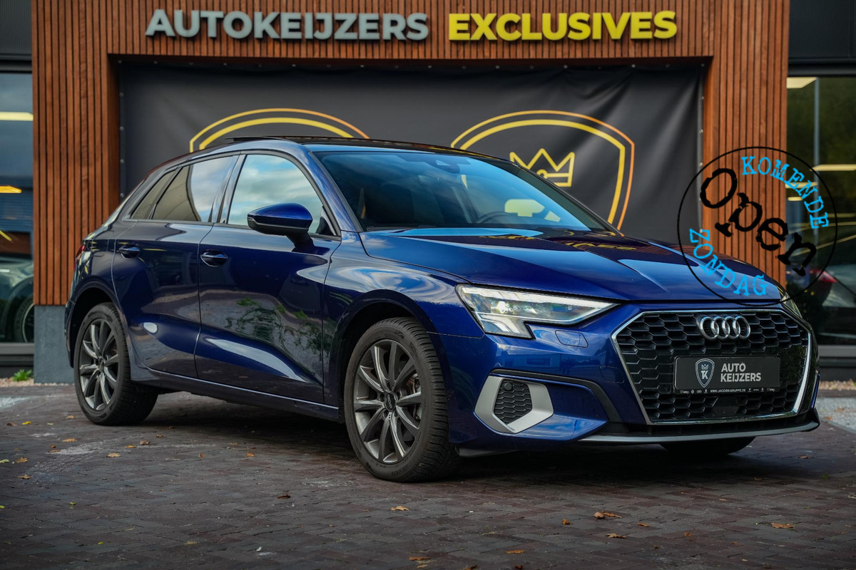 Audi A3 Sportback 40 TFSI e Edition Audi A3 Sportback 40 TFSI e Edition