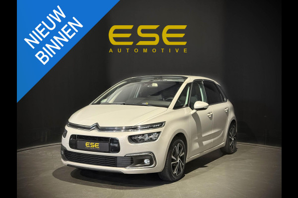 Citroën C4 Spacetourer 1.2 PureTech | Automaat | Camera | Carplay | Dodehoek