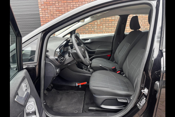 Ford Fiesta 1.0 EcoBoost Connected / 95 PK / Navigatie by Apple Carplay / Cruise Control / 1e Eigenaar / NED-Fiesta