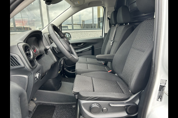 Mercedes-Benz Vito 116 CDI L3 Pro 2500KG Trekhaak / MBUX / Camera / Navigatie / Cruise control / Airco / Achterdeuren Mercedes-Benz Vito 116 CDI L3 Pro 2500KG Trekhaak / MBUX / Camera / Navigatie / Cruise control / Airco / Achterdeuren