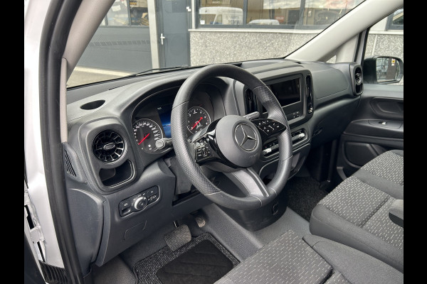 Mercedes-Benz Vito 116 CDI L3 Pro 2500KG Trekhaak / MBUX / Camera / Navigatie / Cruise control / Airco / Achterdeuren Mercedes-Benz Vito 116 CDI L3 Pro 2500KG Trekhaak / MBUX / Camera / Navigatie / Cruise control / Airco / Achterdeuren