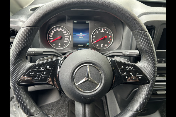 Mercedes-Benz Vito 116 CDI L3 Pro 2500KG Trekhaak / MBUX / Camera / Navigatie / Cruise control / Airco / Achterdeuren Mercedes-Benz Vito 116 CDI L3 Pro 2500KG Trekhaak / MBUX / Camera / Navigatie / Cruise control / Airco / Achterdeuren