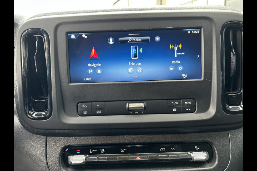 Mercedes-Benz Vito 116 CDI L3 Pro 2500KG Trekhaak / MBUX / Camera / Navigatie / Cruise control / Airco / Achterdeuren Mercedes-Benz Vito 116 CDI L3 Pro 2500KG Trekhaak / MBUX / Camera / Navigatie / Cruise control / Airco / Achterdeuren