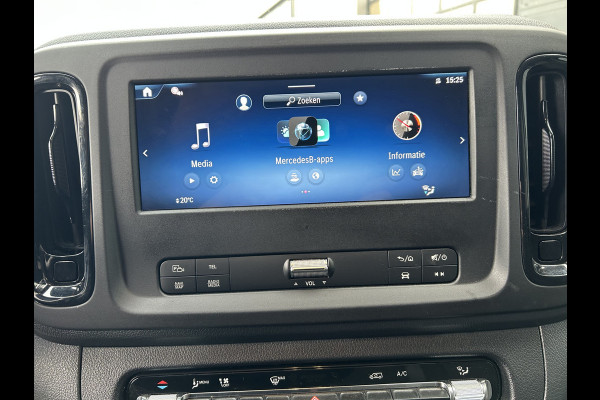Mercedes-Benz Vito 116 CDI L3 Pro 2500KG Trekhaak / MBUX / Camera / Navigatie / Cruise control / Airco / Achterdeuren Mercedes-Benz Vito 116 CDI L3 Pro 2500KG Trekhaak / MBUX / Camera / Navigatie / Cruise control / Airco / Achterdeuren