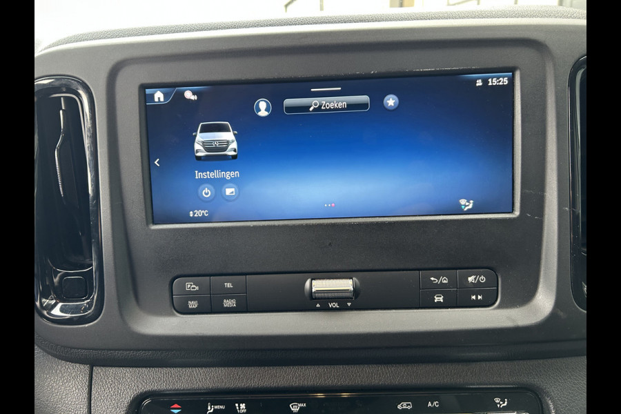 Mercedes-Benz Vito 116 CDI L3 Pro 2500KG Trekhaak / MBUX / Camera / Navigatie / Cruise control / Airco / Achterdeuren Mercedes-Benz Vito 116 CDI L3 Pro 2500KG Trekhaak / MBUX / Camera / Navigatie / Cruise control / Airco / Achterdeuren