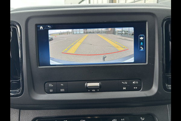 Mercedes-Benz Vito 116 CDI L3 Pro 2500KG Trekhaak / MBUX / Camera / Navigatie / Cruise control / Airco / Achterdeuren Mercedes-Benz Vito 116 CDI L3 Pro 2500KG Trekhaak / MBUX / Camera / Navigatie / Cruise control / Airco / Achterdeuren