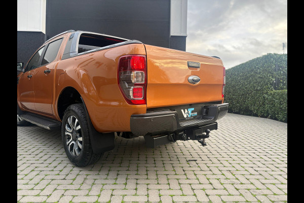 Ford Ranger 2.0 EcoBlue Wildtrak Supercab - 5 Persoons - Bomvol Ford Ranger 2.0 EcoBlue Wildtrak Supercab - 5 Persoons - Bomvol