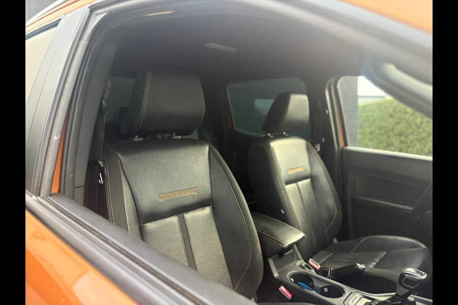 Ford Ranger 2.0 EcoBlue Wildtrak Supercab - 5 Persoons - Bomvol Ford Ranger 2.0 EcoBlue Wildtrak Supercab - 5 Persoons - Bomvol