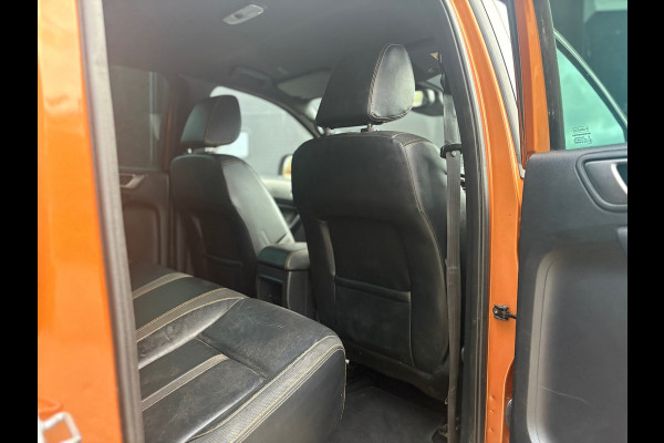 Ford Ranger 2.0 EcoBlue Wildtrak Supercab - 5 Persoons - Bomvol Ford Ranger 2.0 EcoBlue Wildtrak Supercab - 5 Persoons - Bomvol