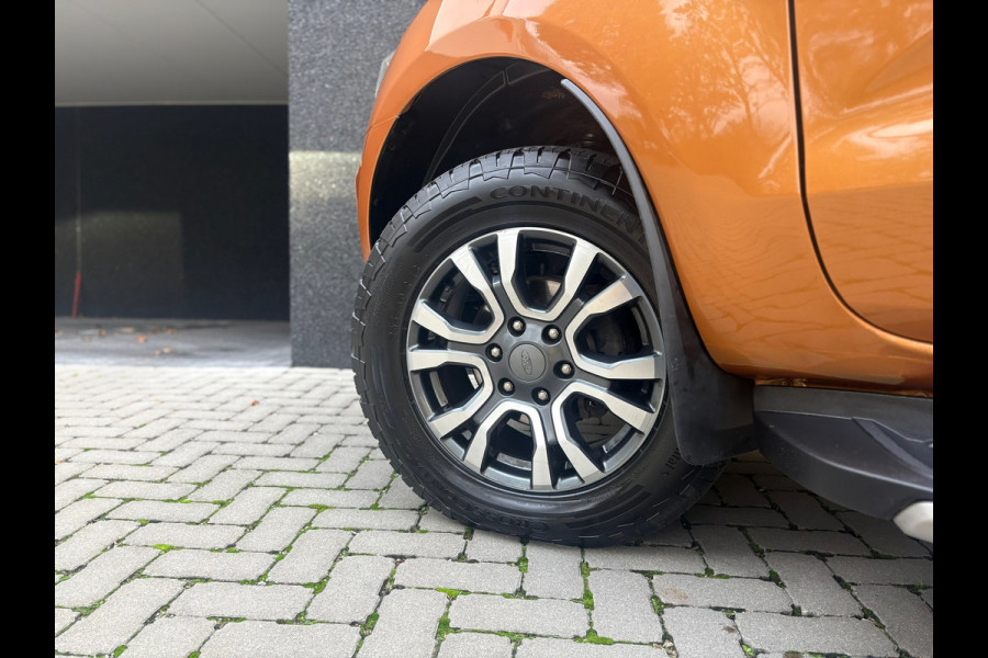 Ford Ranger 2.0 EcoBlue Wildtrak Supercab - 5 Persoons - Bomvol Ford Ranger 2.0 EcoBlue Wildtrak Supercab - 5 Persoons - Bomvol