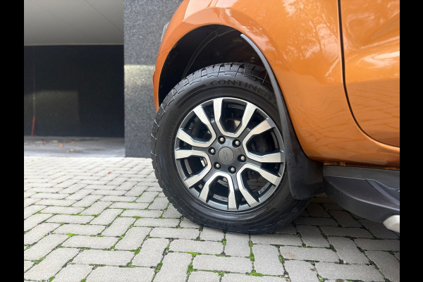 Ford Ranger 2.0 EcoBlue Wildtrak Supercab - 5 Persoons - Bomvol Ford Ranger 2.0 EcoBlue Wildtrak Supercab - 5 Persoons - Bomvol