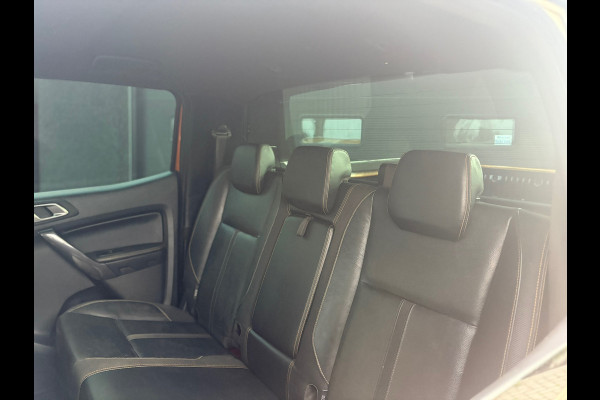 Ford Ranger 2.0 EcoBlue Wildtrak Supercab - 5 Persoons - Bomvol Ford Ranger 2.0 EcoBlue Wildtrak Supercab - 5 Persoons - Bomvol