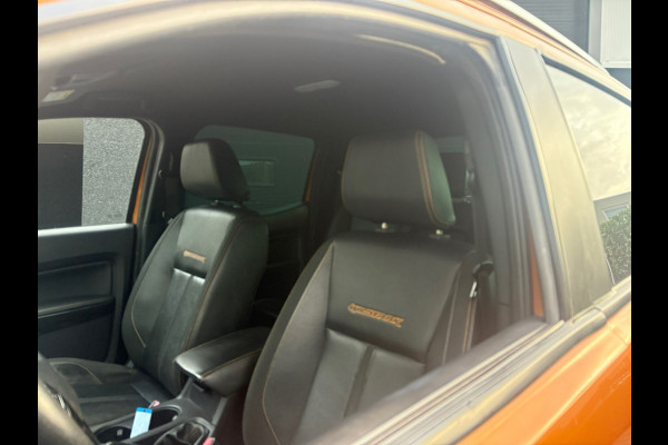 Ford Ranger 2.0 EcoBlue Wildtrak Supercab - 5 Persoons - Bomvol Ford Ranger 2.0 EcoBlue Wildtrak Supercab - 5 Persoons - Bomvol