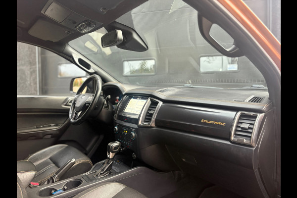 Ford Ranger 2.0 EcoBlue Wildtrak Supercab - 5 Persoons - Bomvol Ford Ranger 2.0 EcoBlue Wildtrak Supercab - 5 Persoons - Bomvol