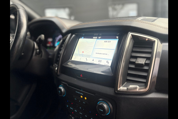 Ford Ranger 2.0 EcoBlue Wildtrak Supercab - 5 Persoons - Bomvol Ford Ranger 2.0 EcoBlue Wildtrak Supercab - 5 Persoons - Bomvol