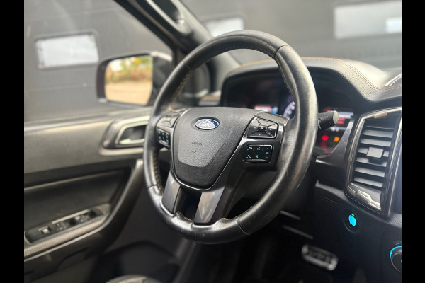 Ford Ranger 2.0 EcoBlue Wildtrak Supercab - 5 Persoons - Bomvol Ford Ranger 2.0 EcoBlue Wildtrak Supercab - 5 Persoons - Bomvol