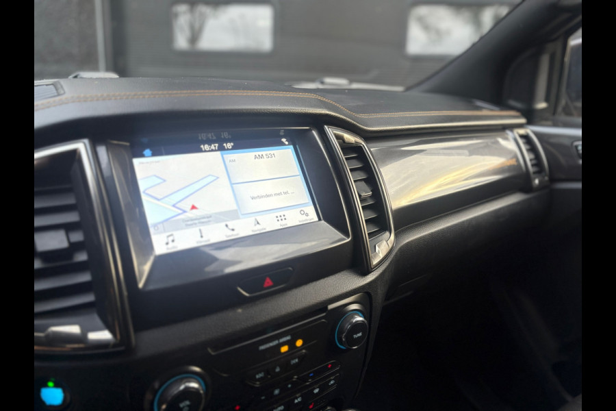 Ford Ranger 2.0 EcoBlue Wildtrak Supercab - 5 Persoons - Bomvol Ford Ranger 2.0 EcoBlue Wildtrak Supercab - 5 Persoons - Bomvol