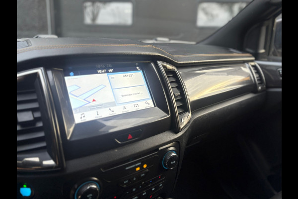 Ford Ranger 2.0 EcoBlue Wildtrak Supercab - 5 Persoons - Bomvol Ford Ranger 2.0 EcoBlue Wildtrak Supercab - 5 Persoons - Bomvol