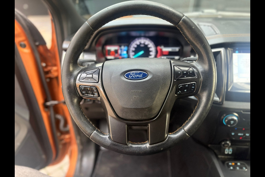 Ford Ranger 2.0 EcoBlue Wildtrak Supercab - 5 Persoons - Bomvol Ford Ranger 2.0 EcoBlue Wildtrak Supercab - 5 Persoons - Bomvol