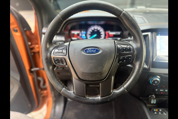 Ford Ranger 2.0 EcoBlue Wildtrak Supercab - 5 Persoons - Bomvol Ford Ranger 2.0 EcoBlue Wildtrak Supercab - 5 Persoons - Bomvol