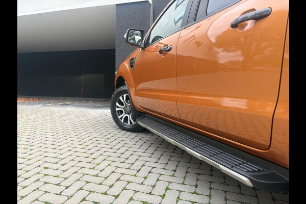 Ford Ranger 2.0 EcoBlue Wildtrak Supercab - 5 Persoons - Bomvol Ford Ranger 2.0 EcoBlue Wildtrak Supercab - 5 Persoons - Bomvol