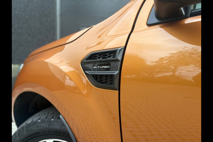 Ford Ranger 2.0 EcoBlue Wildtrak Supercab - 5 Persoons - Bomvol Ford Ranger 2.0 EcoBlue Wildtrak Supercab - 5 Persoons - Bomvol