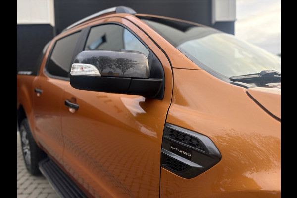 Ford Ranger 2.0 EcoBlue Wildtrak Supercab - 5 Persoons - Bomvol Ford Ranger 2.0 EcoBlue Wildtrak Supercab - 5 Persoons - Bomvol