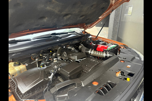 Ford Ranger 2.0 EcoBlue Wildtrak Supercab - 5 Persoons - Bomvol Ford Ranger 2.0 EcoBlue Wildtrak Supercab - 5 Persoons - Bomvol