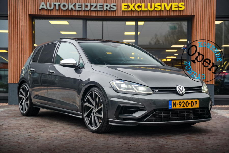 Volkswagen Golf 2.0 TSI 4Motion R Panodak ACC Virtual Dash DAB+ Navigatie Carplay Stoelverw. Volkswagen Golf 2.0 TSI 4Motion R Panodak ACC Virtual Dash DAB+ Navigatie Carplay Stoelverw.