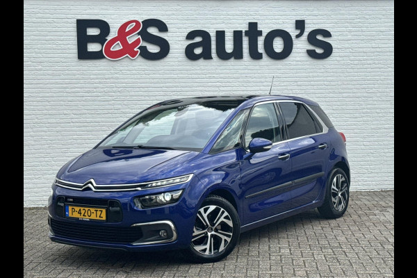 Citroën C4 Picasso 1.2 PureTech Feel Automaat Cruise control Climate control Apple Carplay Achteruitrijcamera Panorama Citroën C4 Picasso 1.2 PureTech Feel Automaat Cruise control Climate control Apple Carplay Achteruitrijcamera Panorama