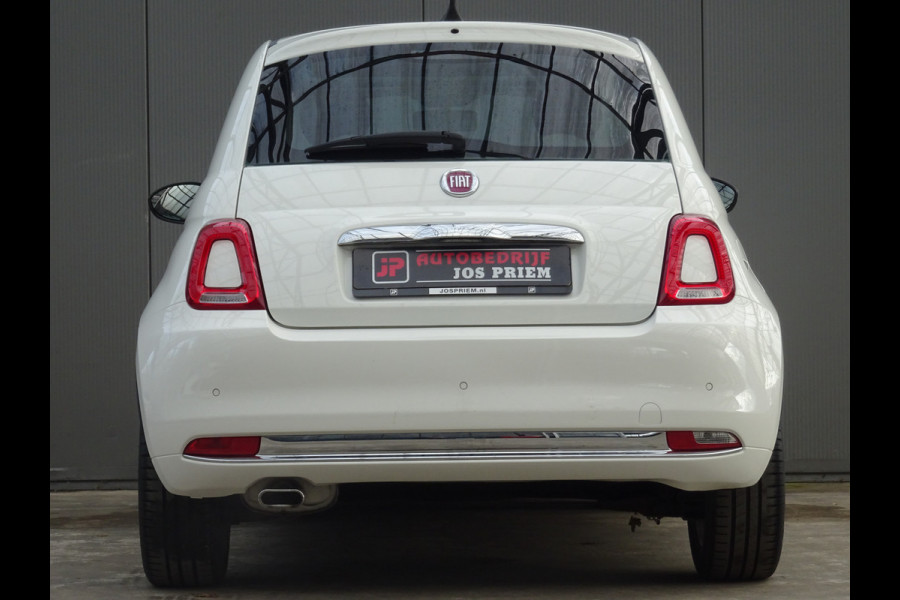 Fiat 500 1.2 * PANORAMADAK * NAVI * GOED ONDERH. !!