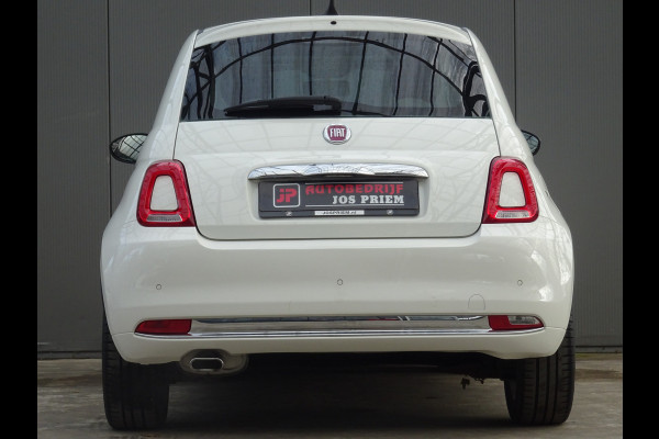 Fiat 500 1.2 * PANORAMADAK * NAVI * GOED ONDERH. !!