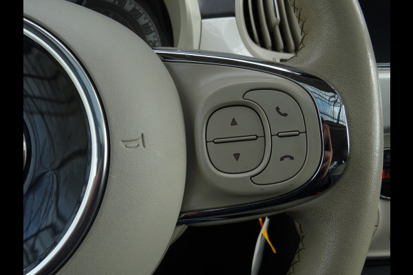 Fiat 500 1.2 * PANORAMADAK * NAVI * GOED ONDERH. !!