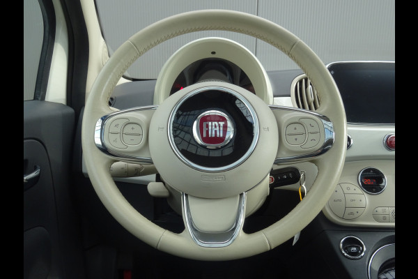 Fiat 500 1.2 * PANORAMADAK * NAVI * GOED ONDERH. !!