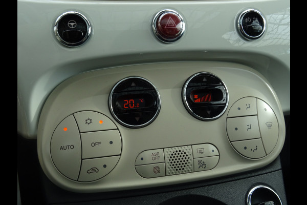 Fiat 500 1.2 * PANORAMADAK * NAVI * GOED ONDERH. !!