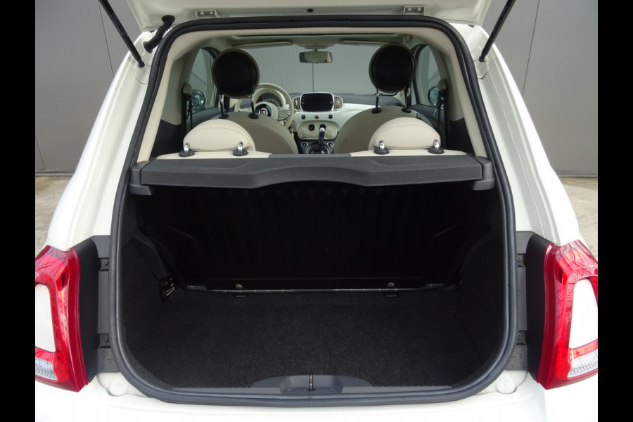 Fiat 500 1.2 * PANORAMADAK * NAVI * GOED ONDERH. !!