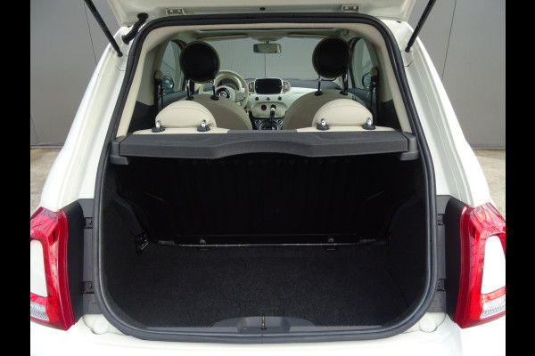 Fiat 500 1.2 * PANORAMADAK * NAVI * GOED ONDERH. !!