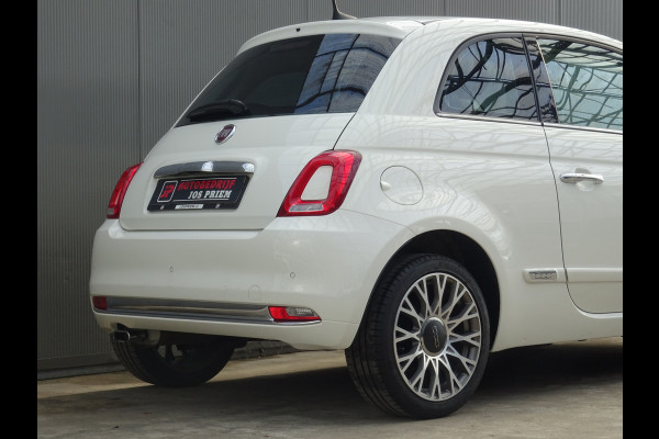 Fiat 500 1.2 * PANORAMADAK * NAVI * GOED ONDERH. !!